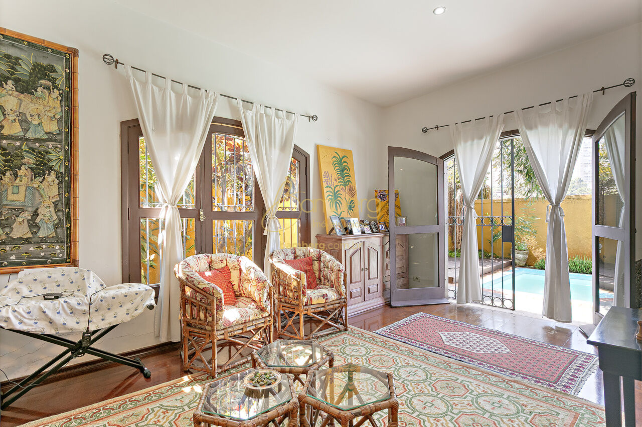 Casa no bairro Morumbi - São Paulo