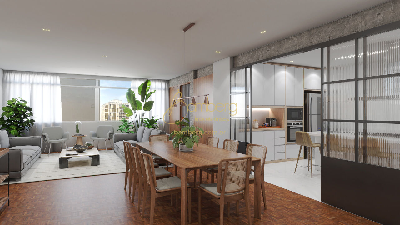 Apartamento no bairro Cerqueira César - São Paulo
