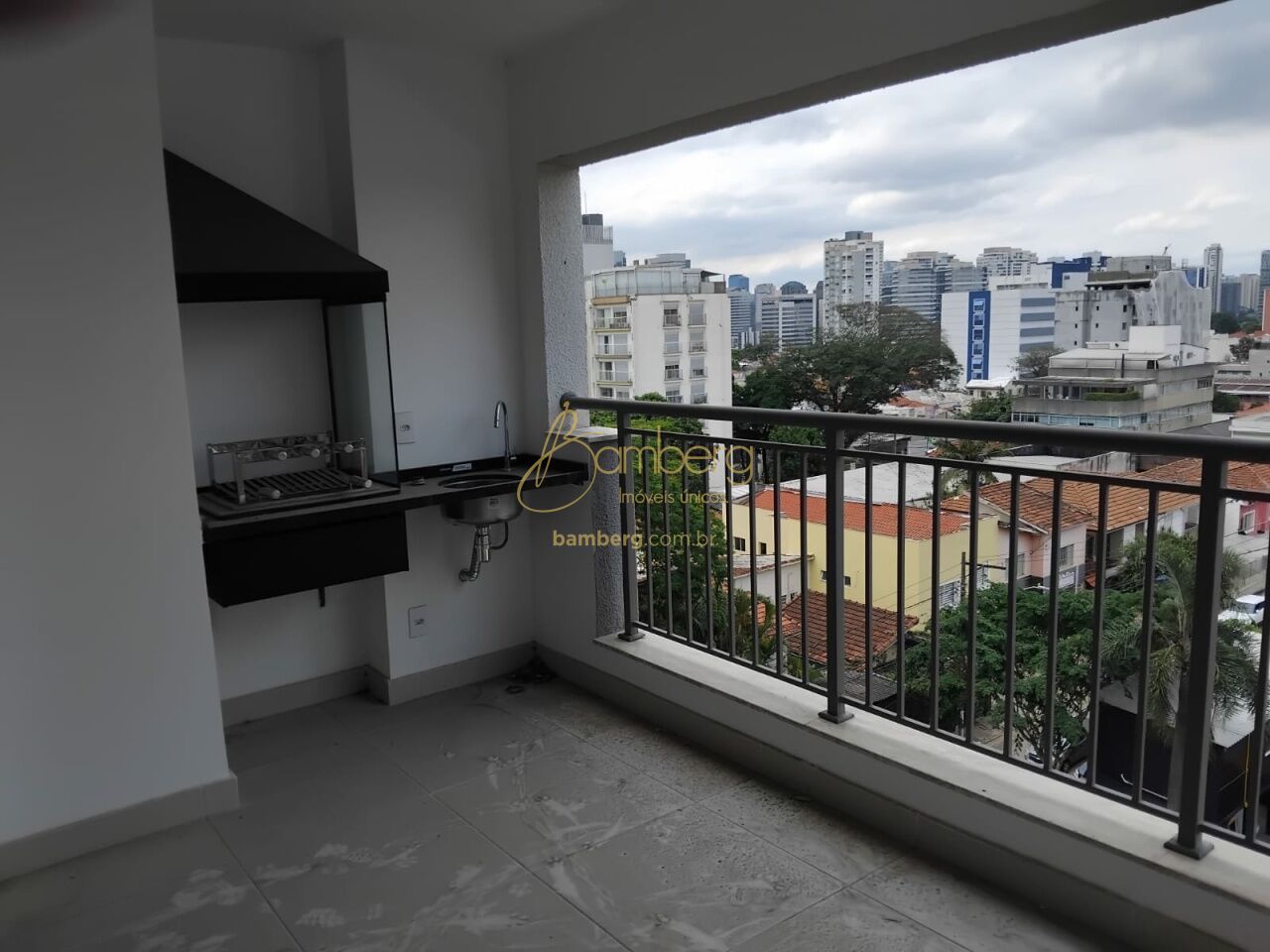 Apartamento no bairro Chácara Santo Antônio - São Paulo