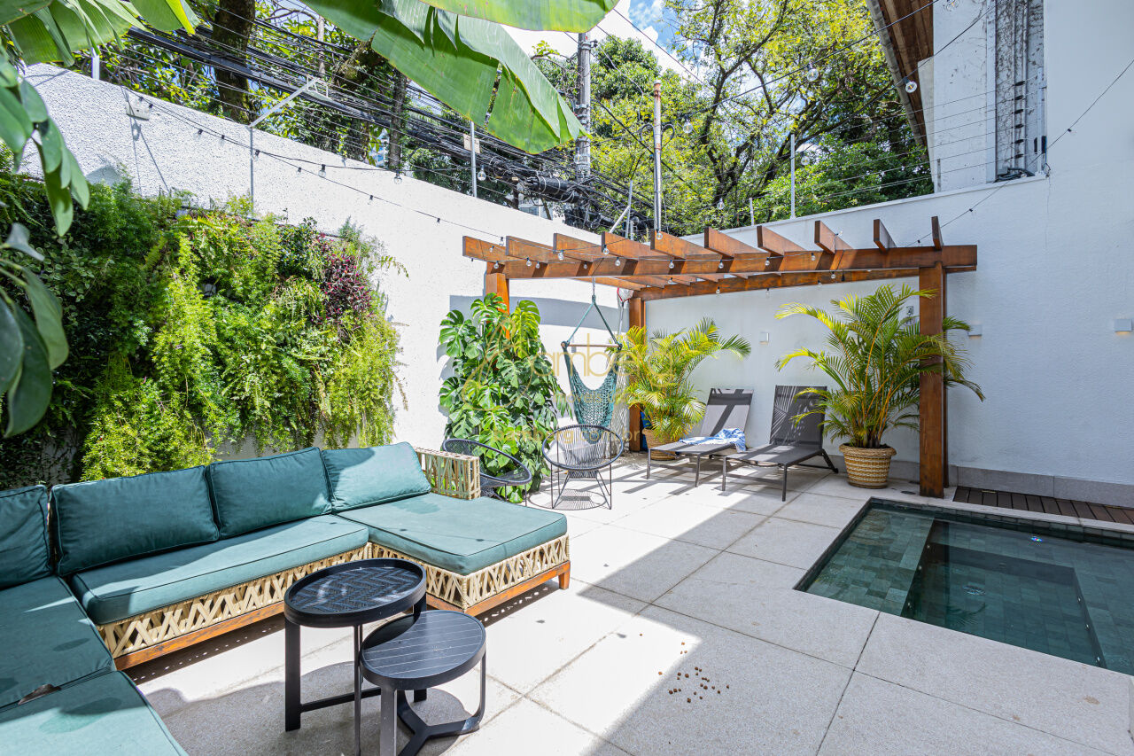 Casa no bairro Brooklin Novo - São Paulo