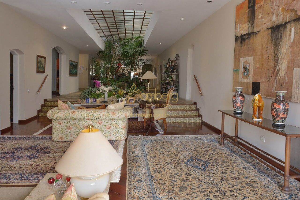 Casa no bairro Real Parque - São Paulo