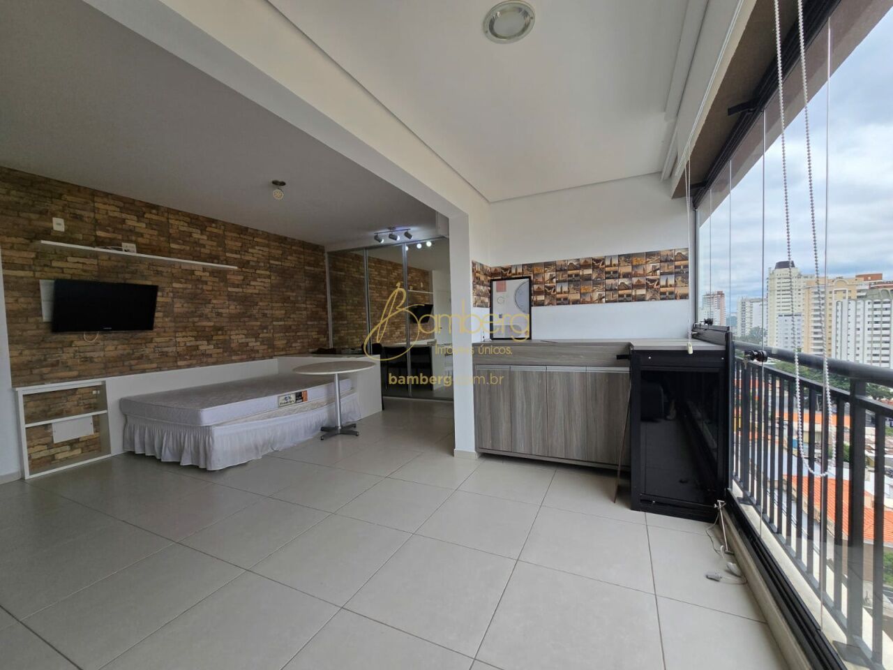 Apartamento no bairro Campo Belo - São Paulo