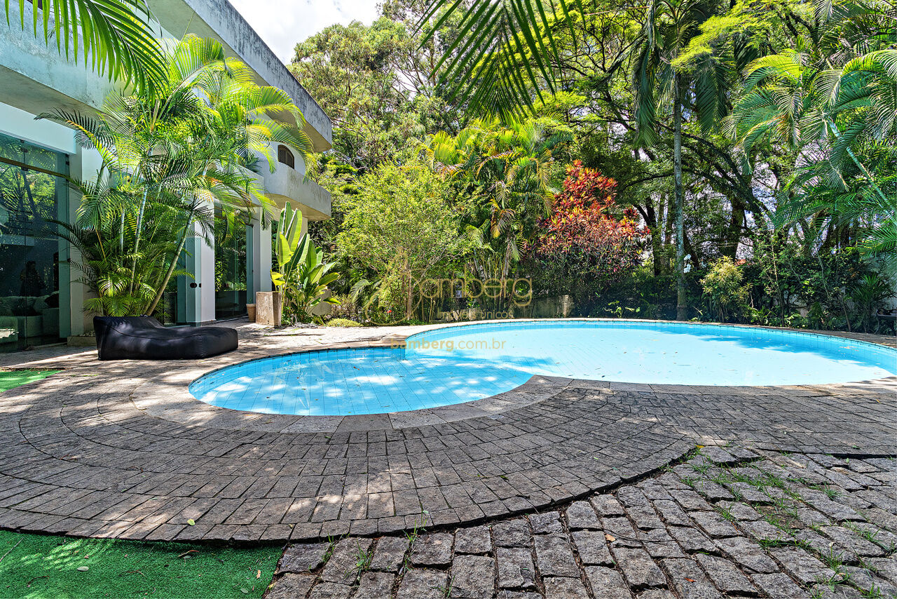 Jardim Guedala / São Paulo