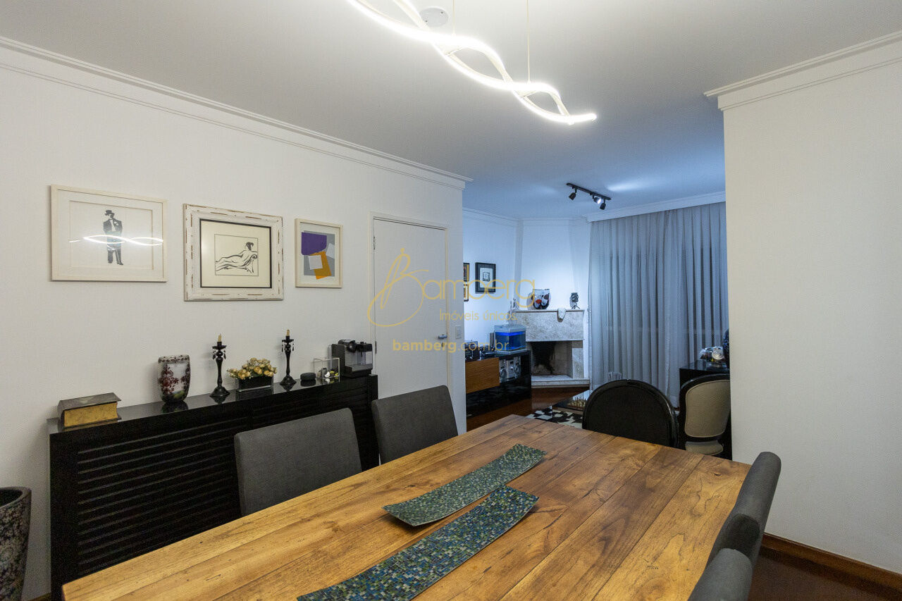Apartamento no bairro Alto da Boa Vista - São Paulo
