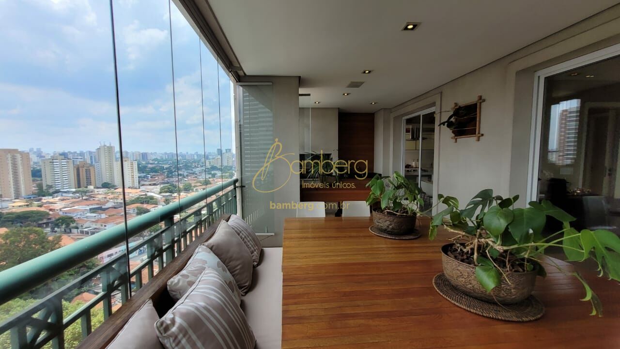 Apartamento no bairro Brooklin Paulista - São Paulo