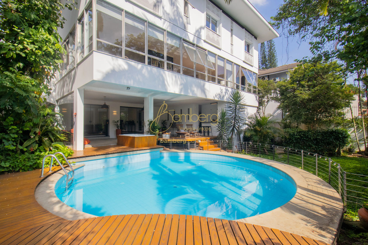 Casa no bairro Jardim Guedala - São Paulo