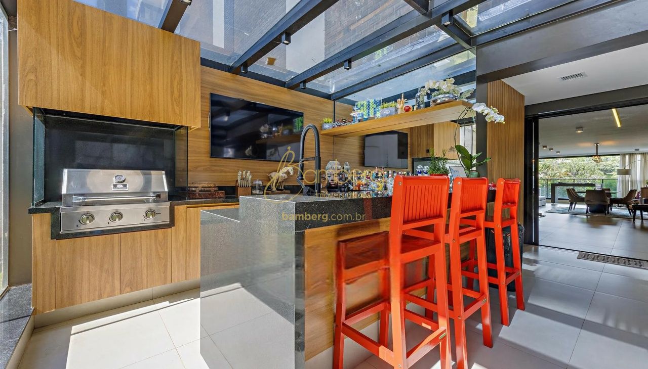 Apartamento no bairro Cidade Jardim - São Paulo