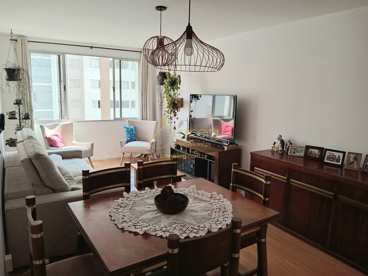 Apartamento no bairro Pinheiros - São Paulo