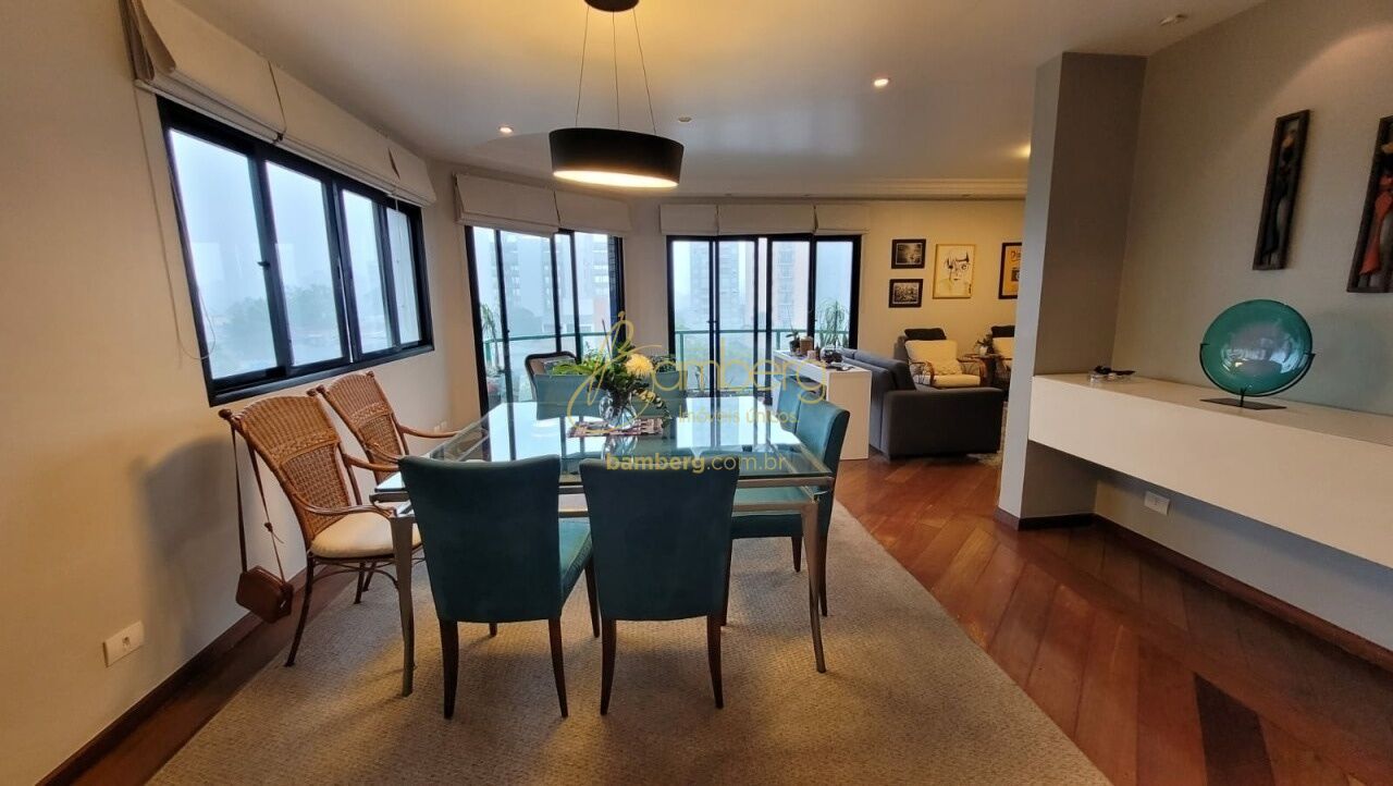 Apartamento no bairro Vila Clementino - São Paulo