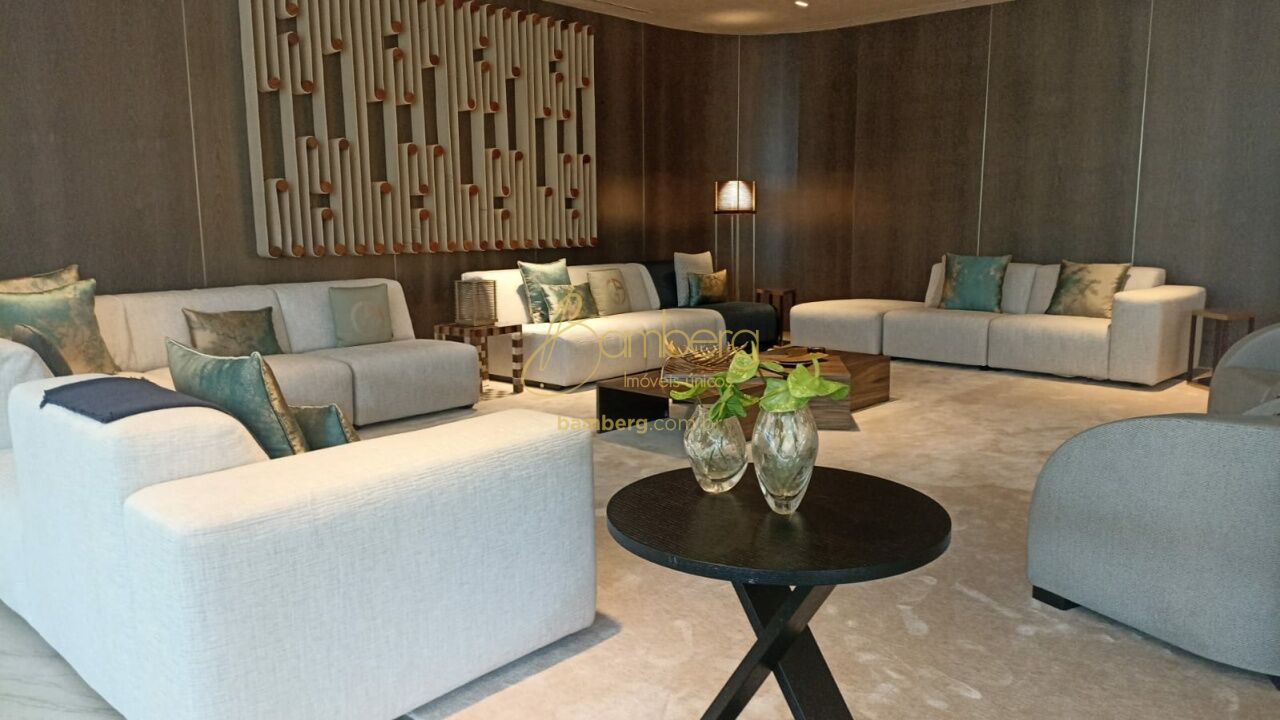 Apartamento no bairro Jardim Guedala - São Paulo