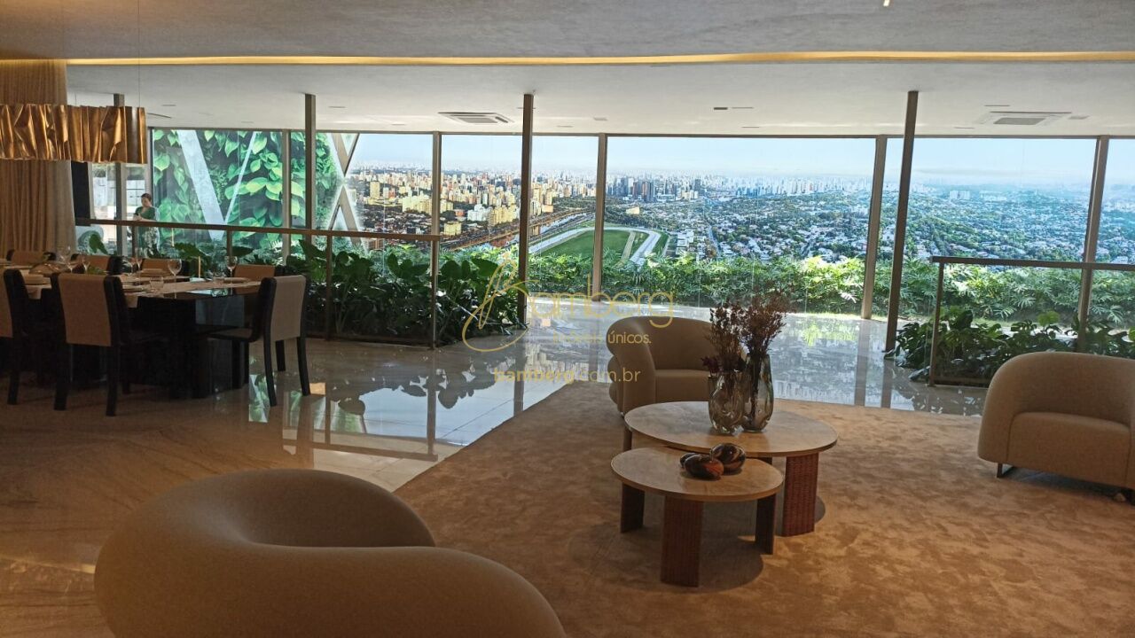 Apartamento no bairro Jardim Guedala - São Paulo