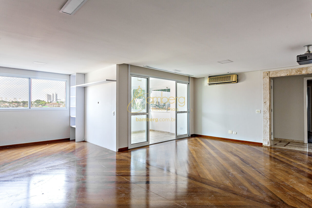 Apartamento no bairro Jardim Leonor - São Paulo