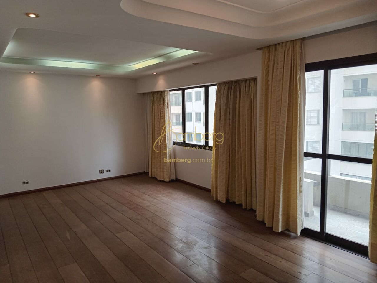 Apartamento no bairro Jardim Ampliação - São Paulo