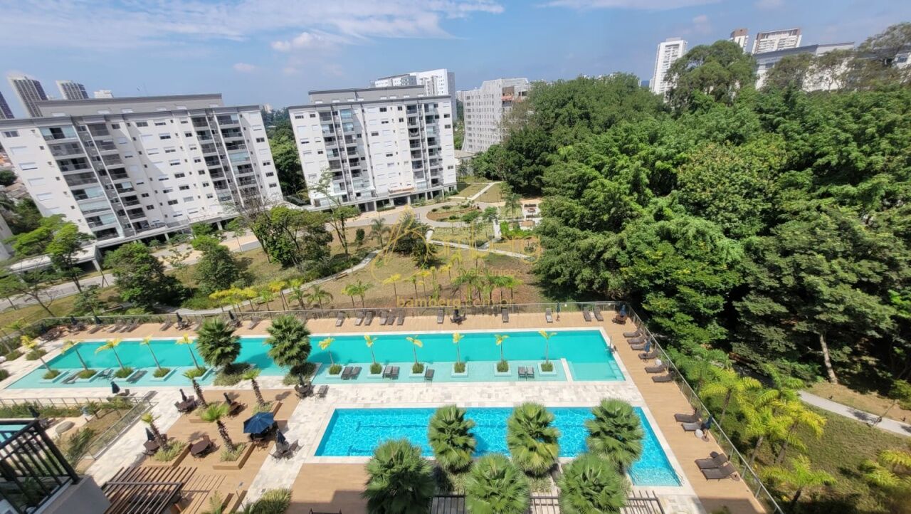Apartamento no bairro Alto da Boa Vista - São Paulo
