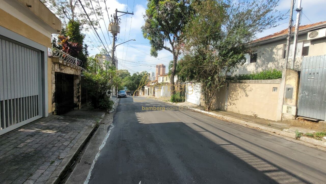Terreno no bairro Alto da Boa Vista - São Paulo