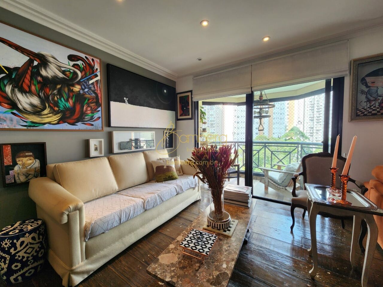 Apartamento no bairro Vila Andrade - São Paulo