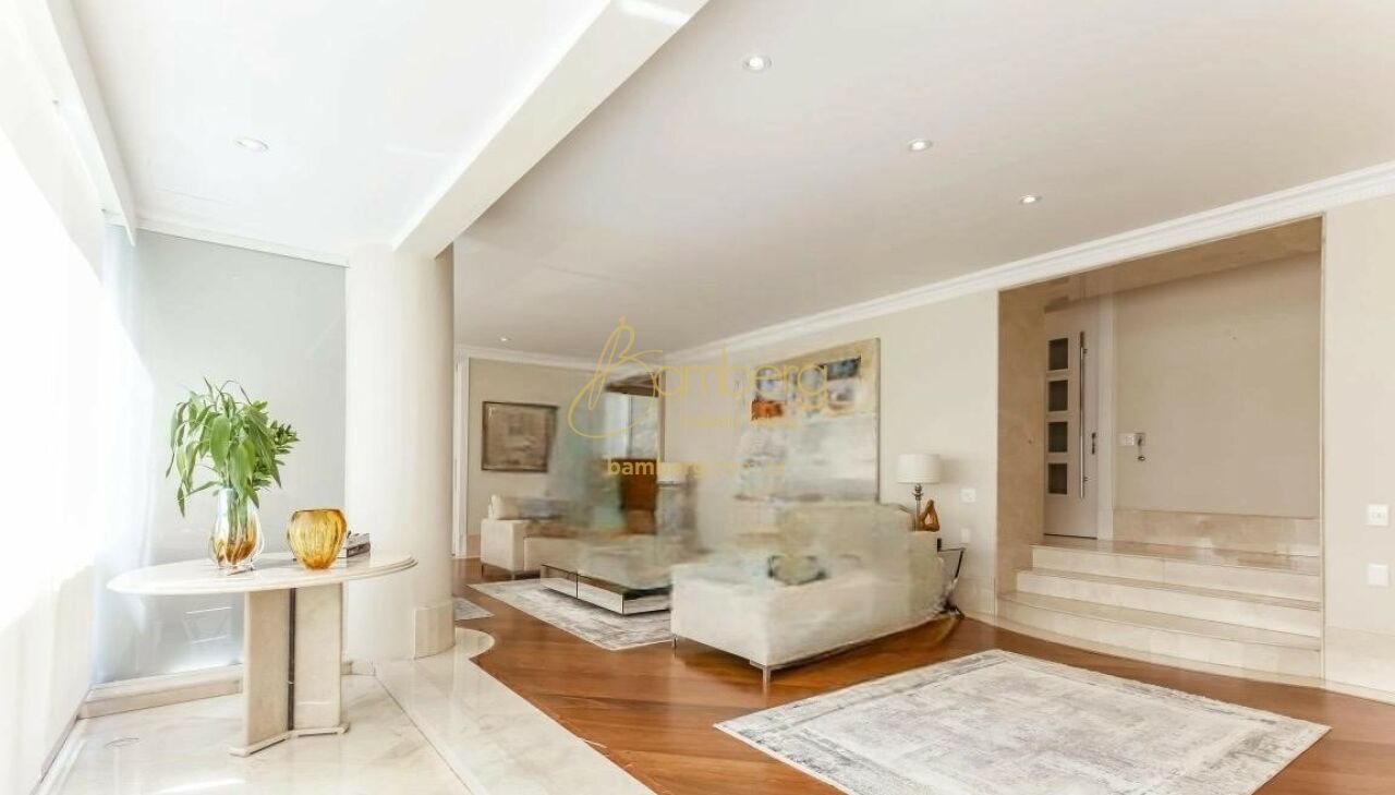 Apartamento no bairro Panamby - São Paulo