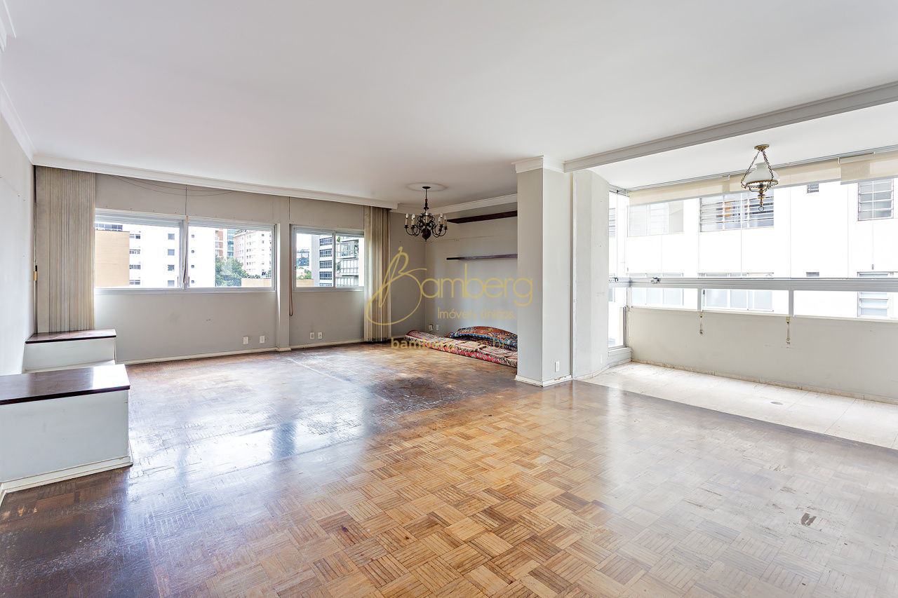 Apartamento no bairro Cerqueira César - São Paulo