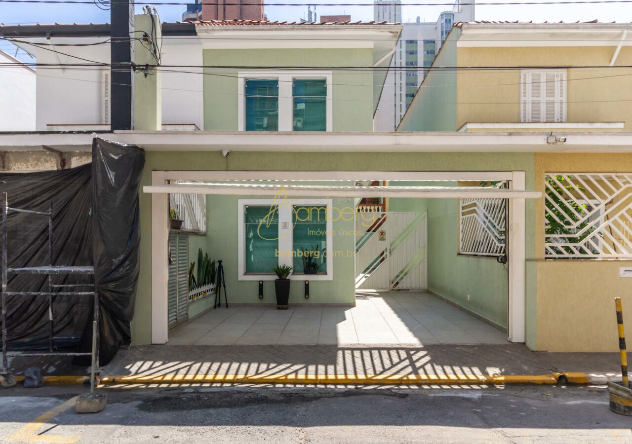 Comercial no bairro Vila Nova Conceição - São Paulo