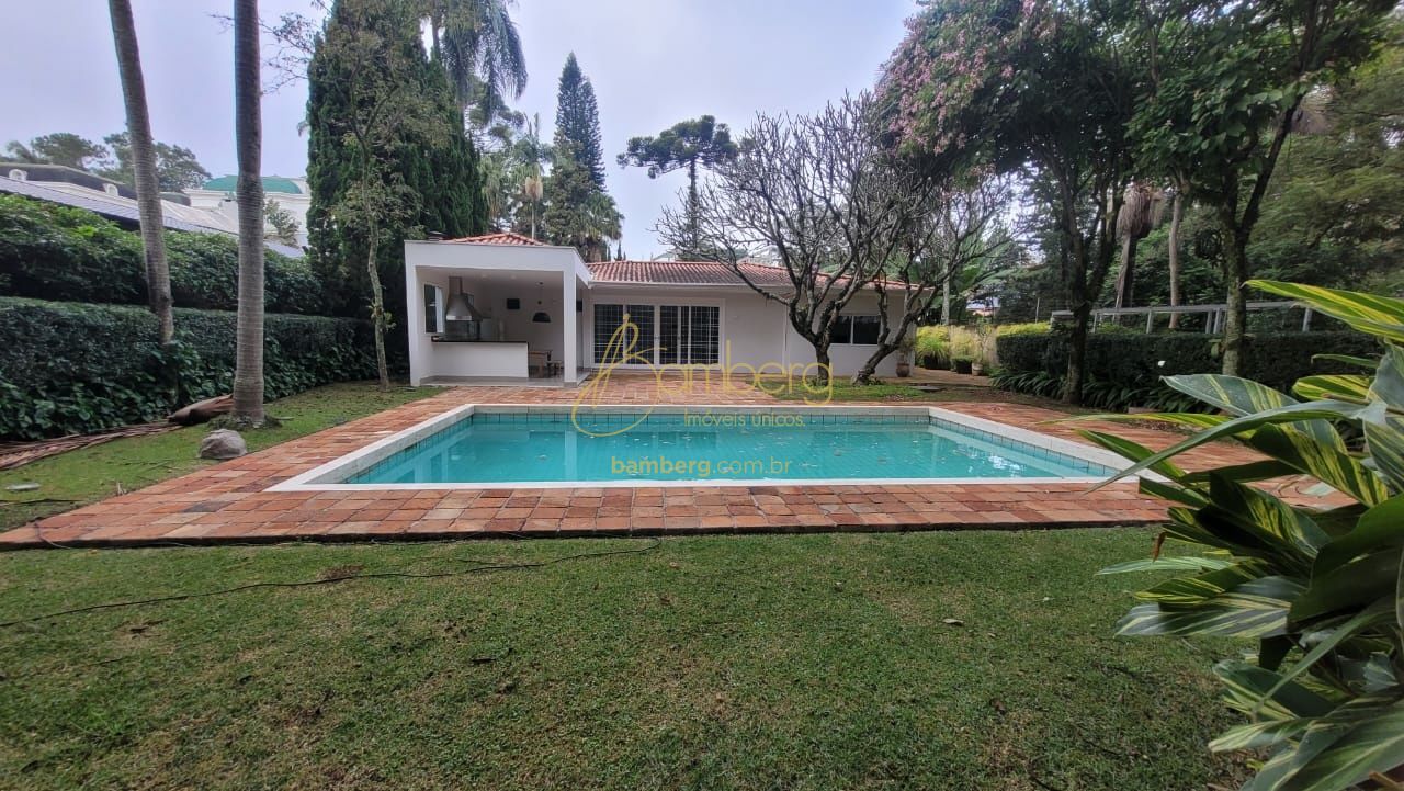 Casa no bairro Alto da Boa Vista - São Paulo
