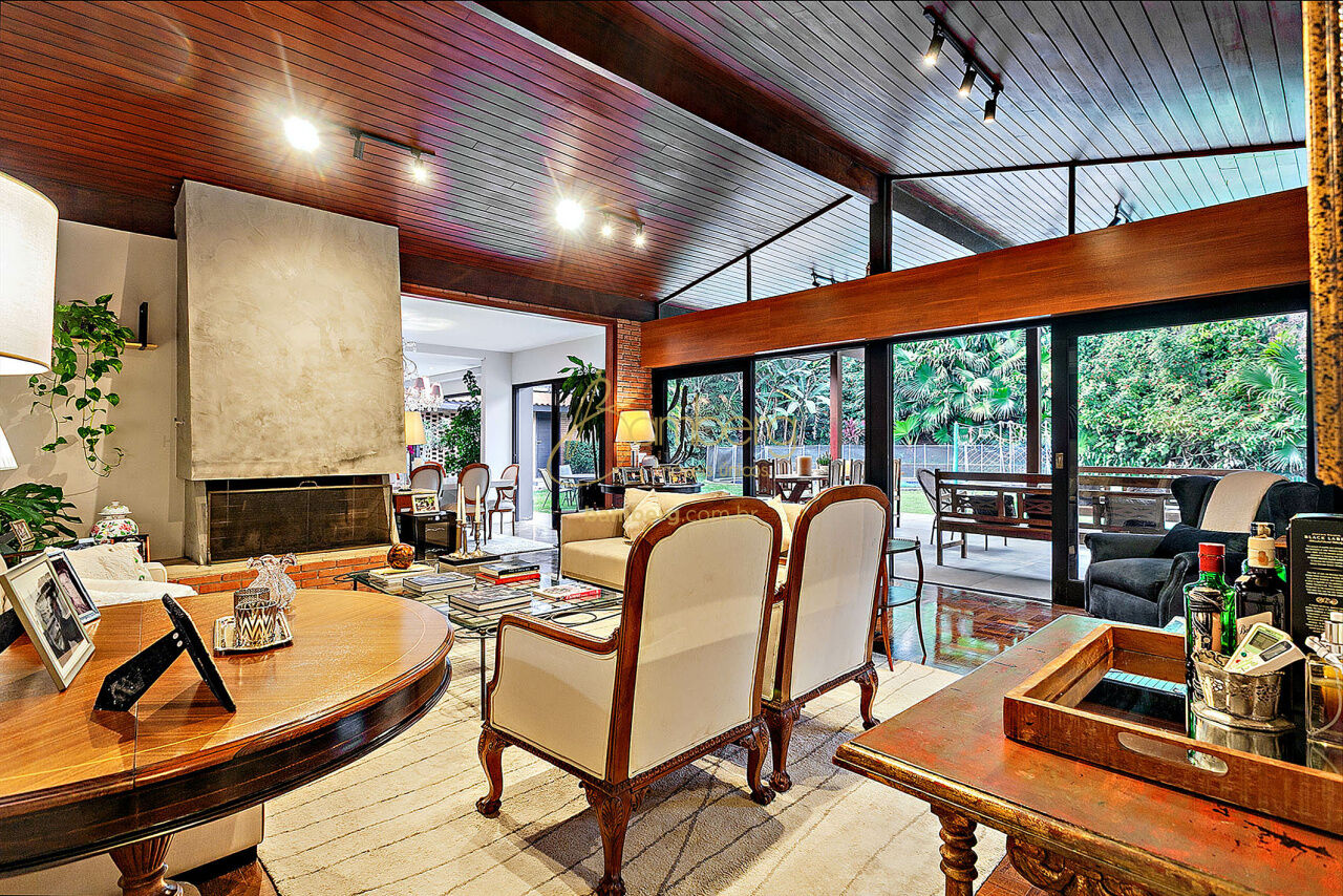 Casa no bairro Real Parque - São Paulo