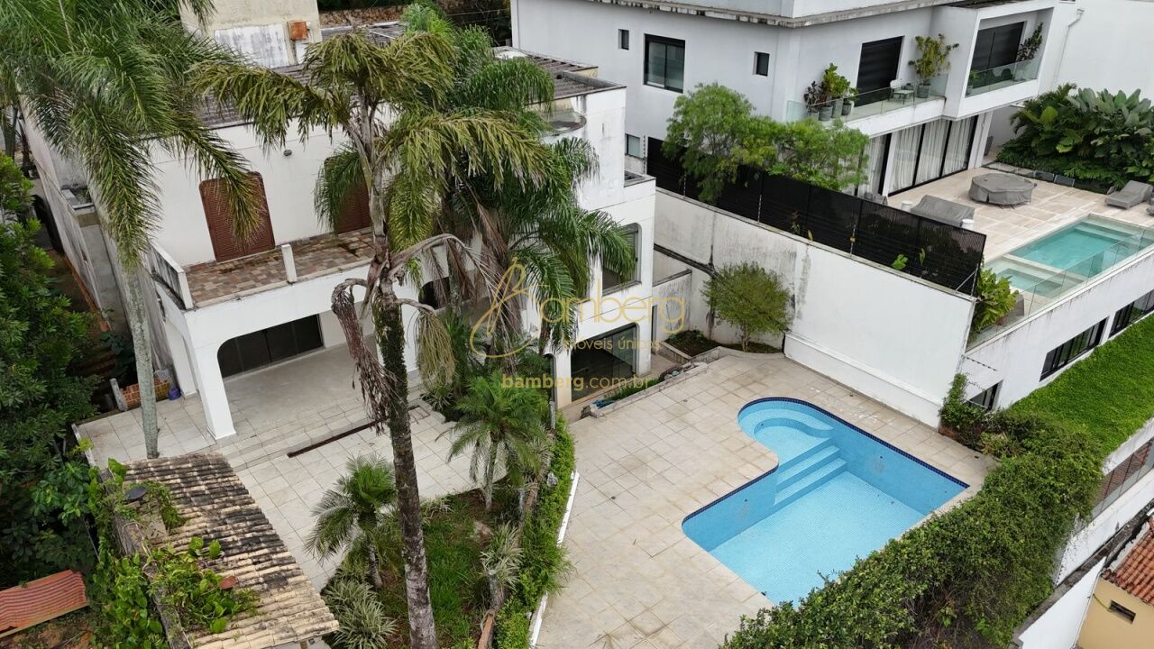 Casa no bairro Cidade Jardim - São Paulo