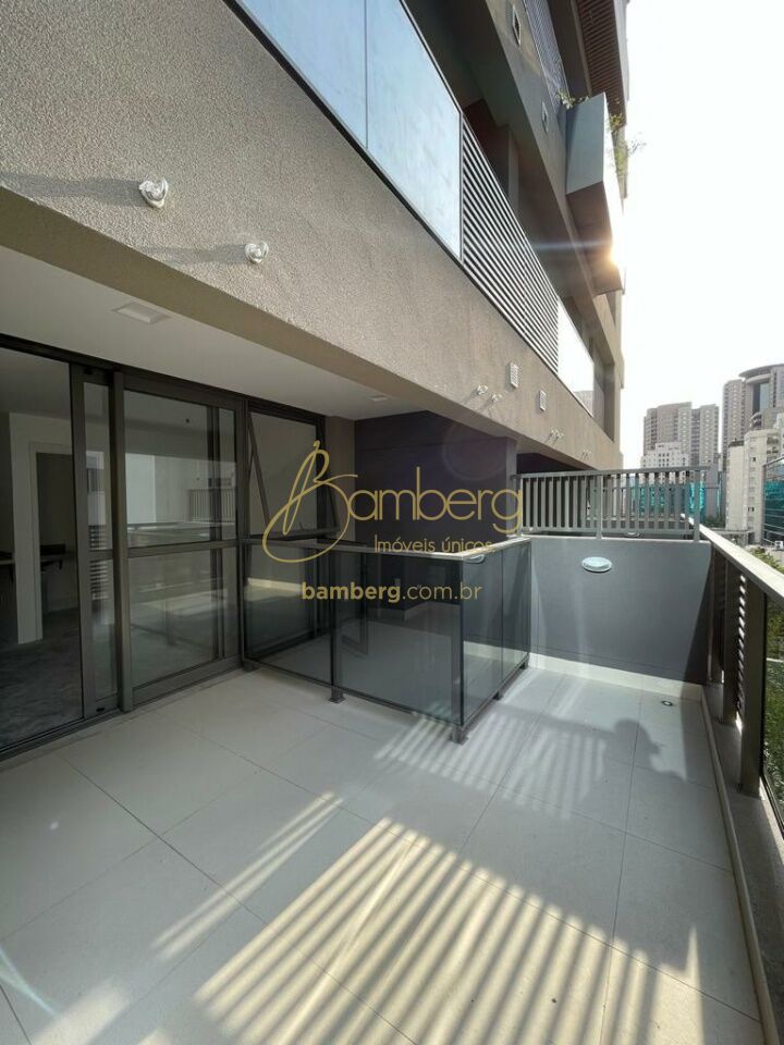 Apartamento no bairro Itaim Bibi - São Paulo