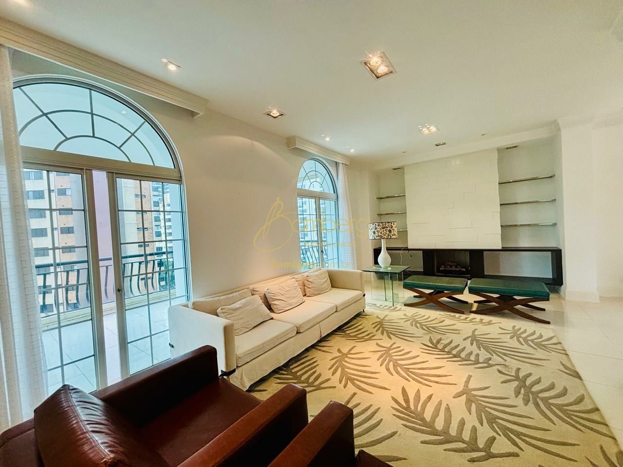 Apartamento no bairro Campo Belo - São Paulo