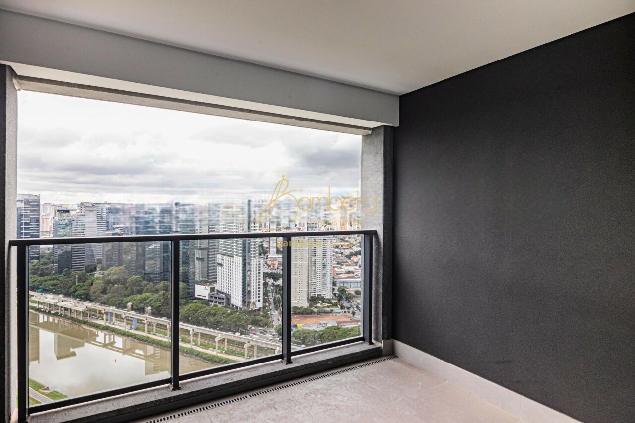 Apartamento no bairro Real Parque - São Paulo