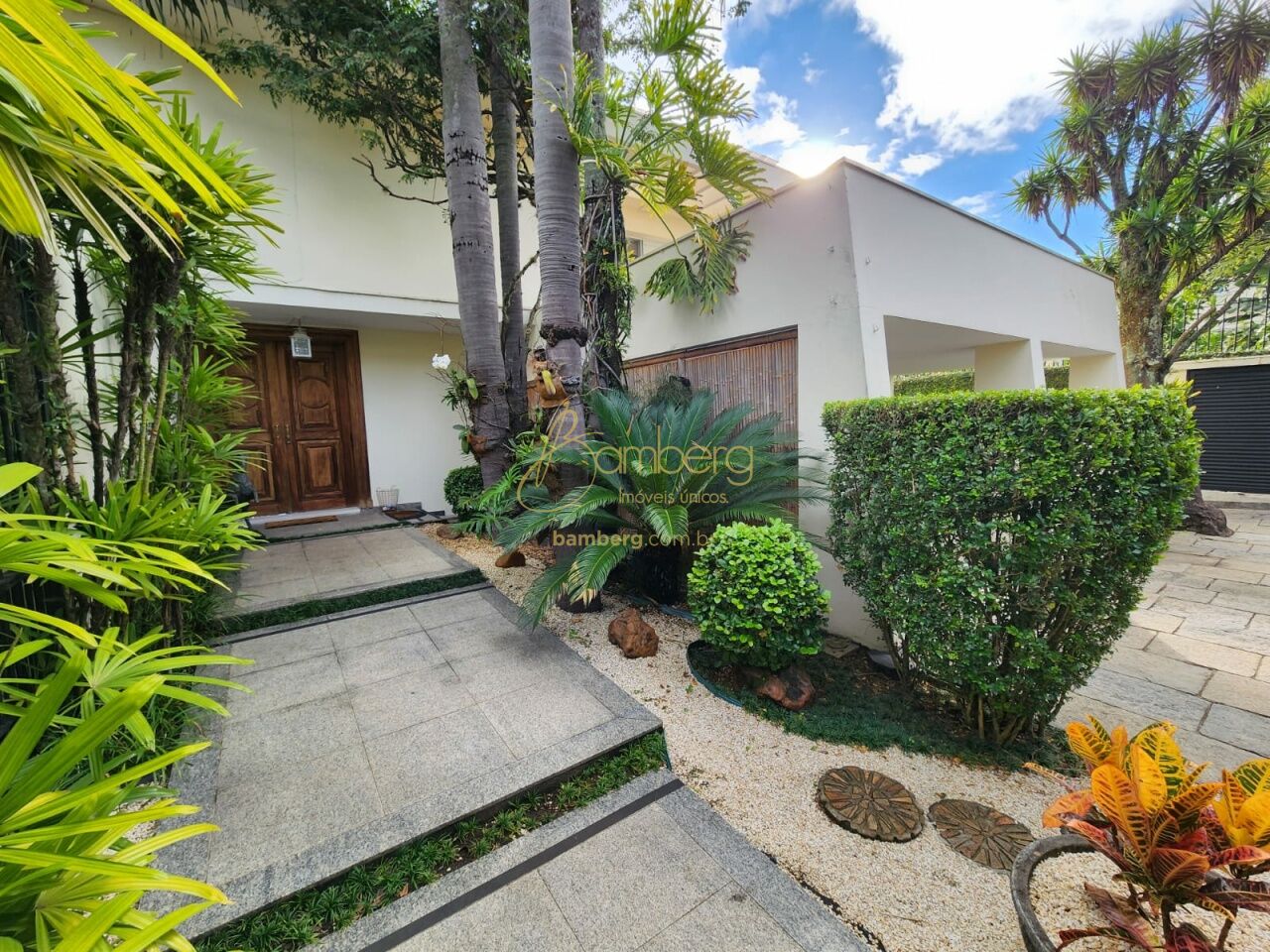 Jardim Leonor / São Paulo