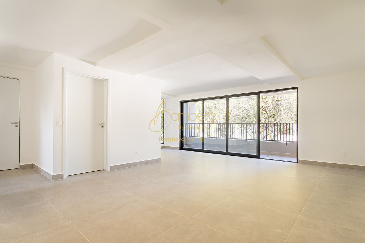 Apartamento no bairro Cidade Jardim - São Paulo