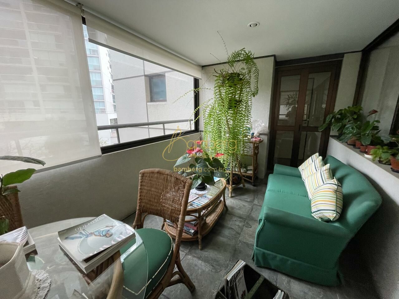 Apartamento no bairro Real Parque - São Paulo