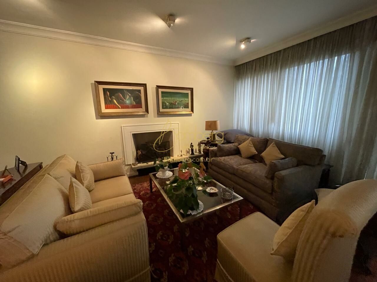 Apartamento no bairro Real Parque - São Paulo