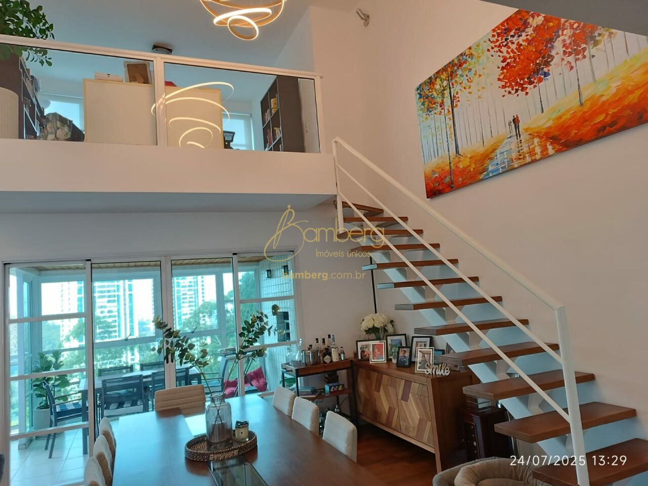 Apartamento no bairro Morumbi - São Paulo