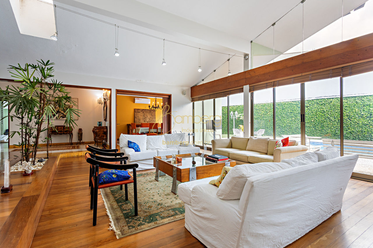 Casa no bairro Jardim Guedala - São Paulo
