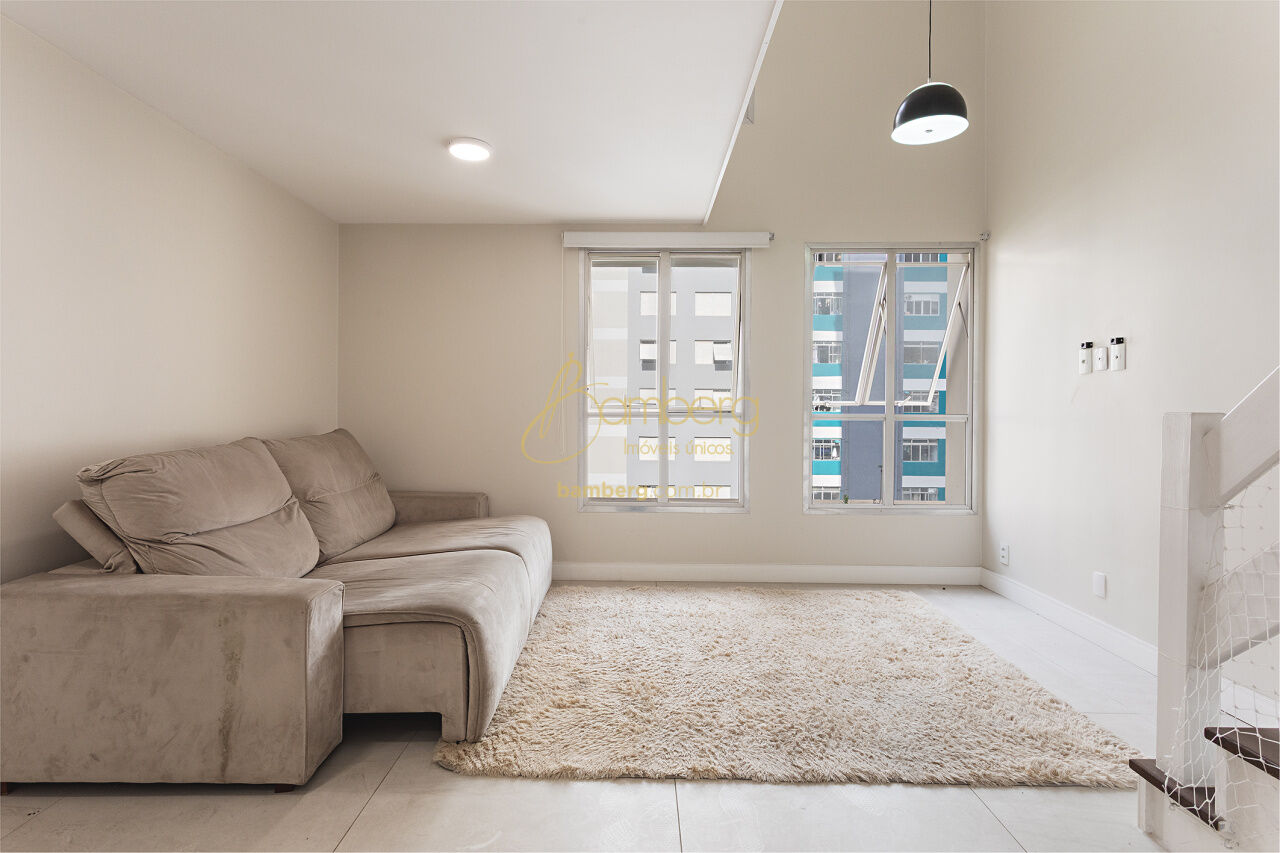 Apartamento no bairro Vila Nova Conceição - São Paulo