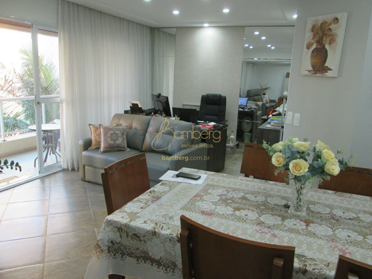Apartamento no bairro Vila Andrade - São Paulo