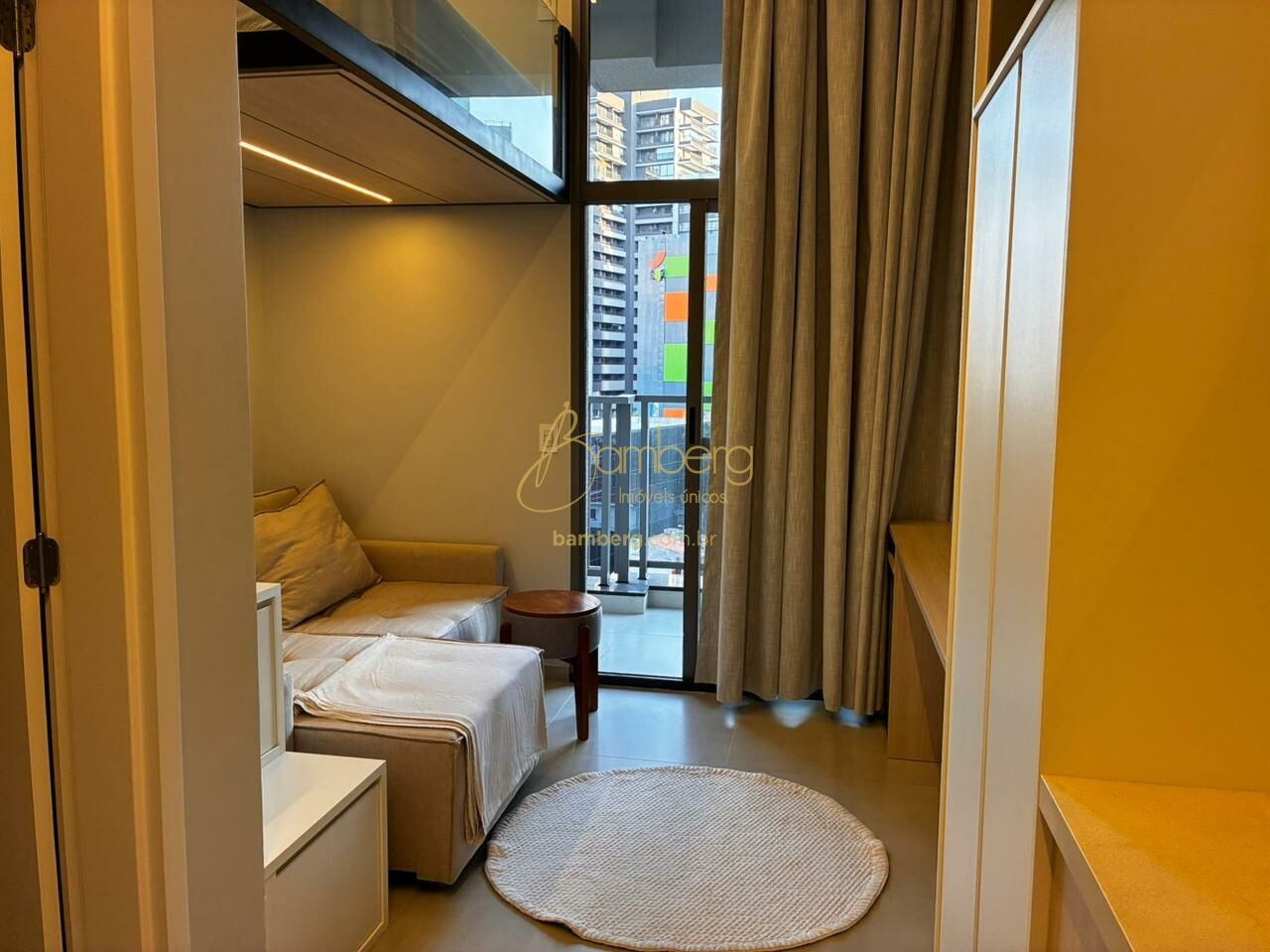Apartamento no bairro Brooklin - São Paulo