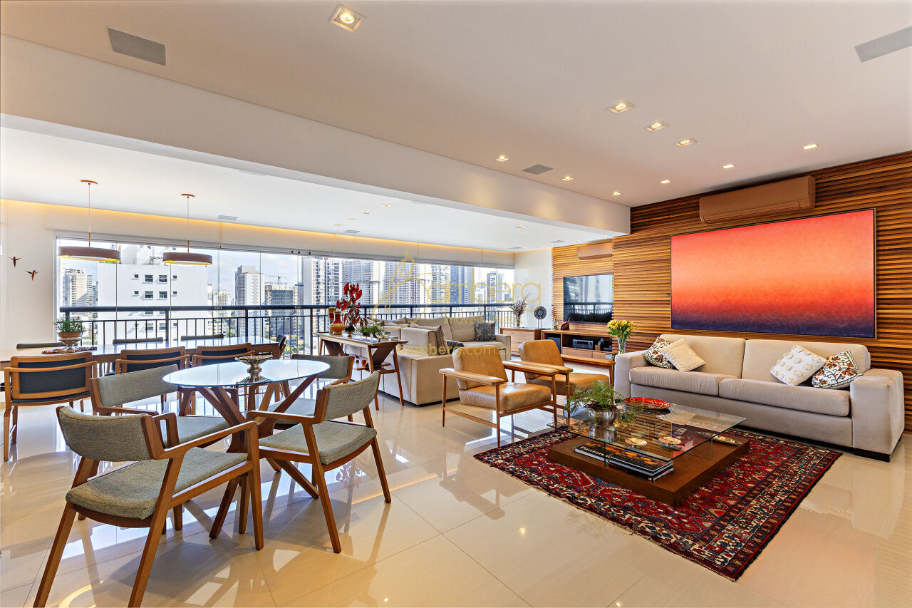 Apartamento no bairro Brooklin - São Paulo