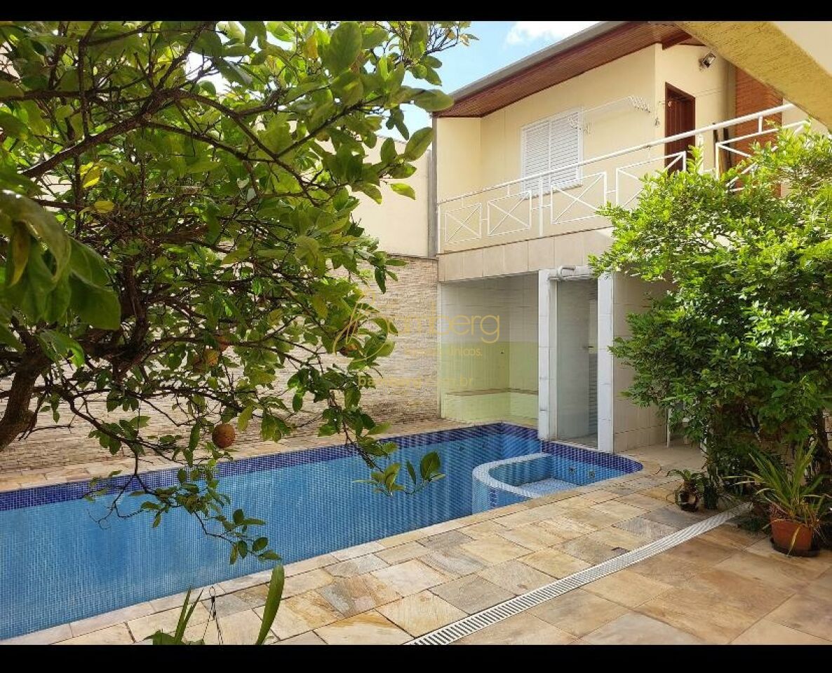 Casa no bairro Campo Grande - São Paulo