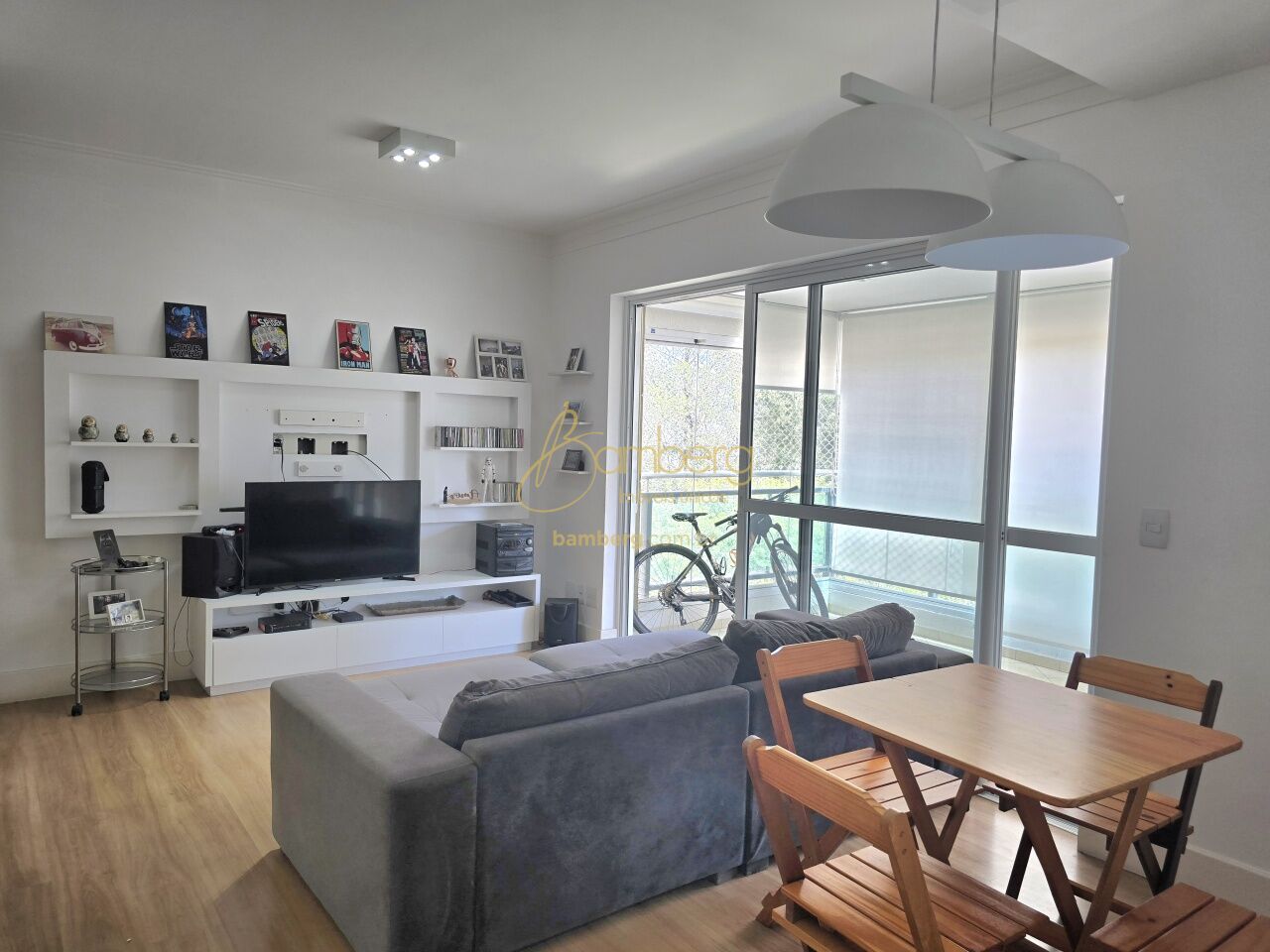 Apartamento no bairro Vila Andrade - São Paulo