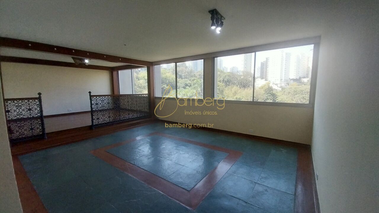 Apartamento no bairro Morumbi - São Paulo