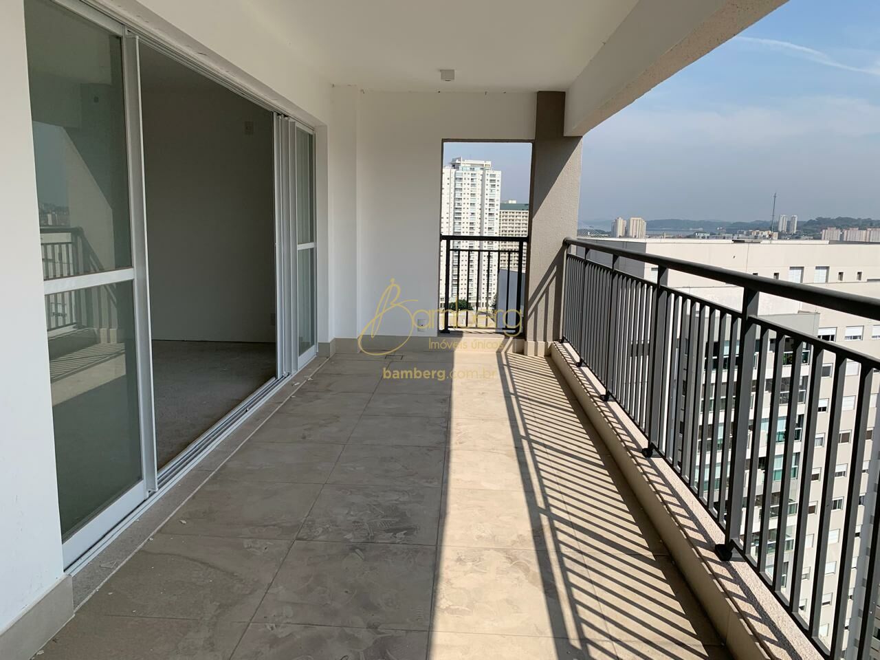 Apartamento no bairro Santo Amaro - São Paulo