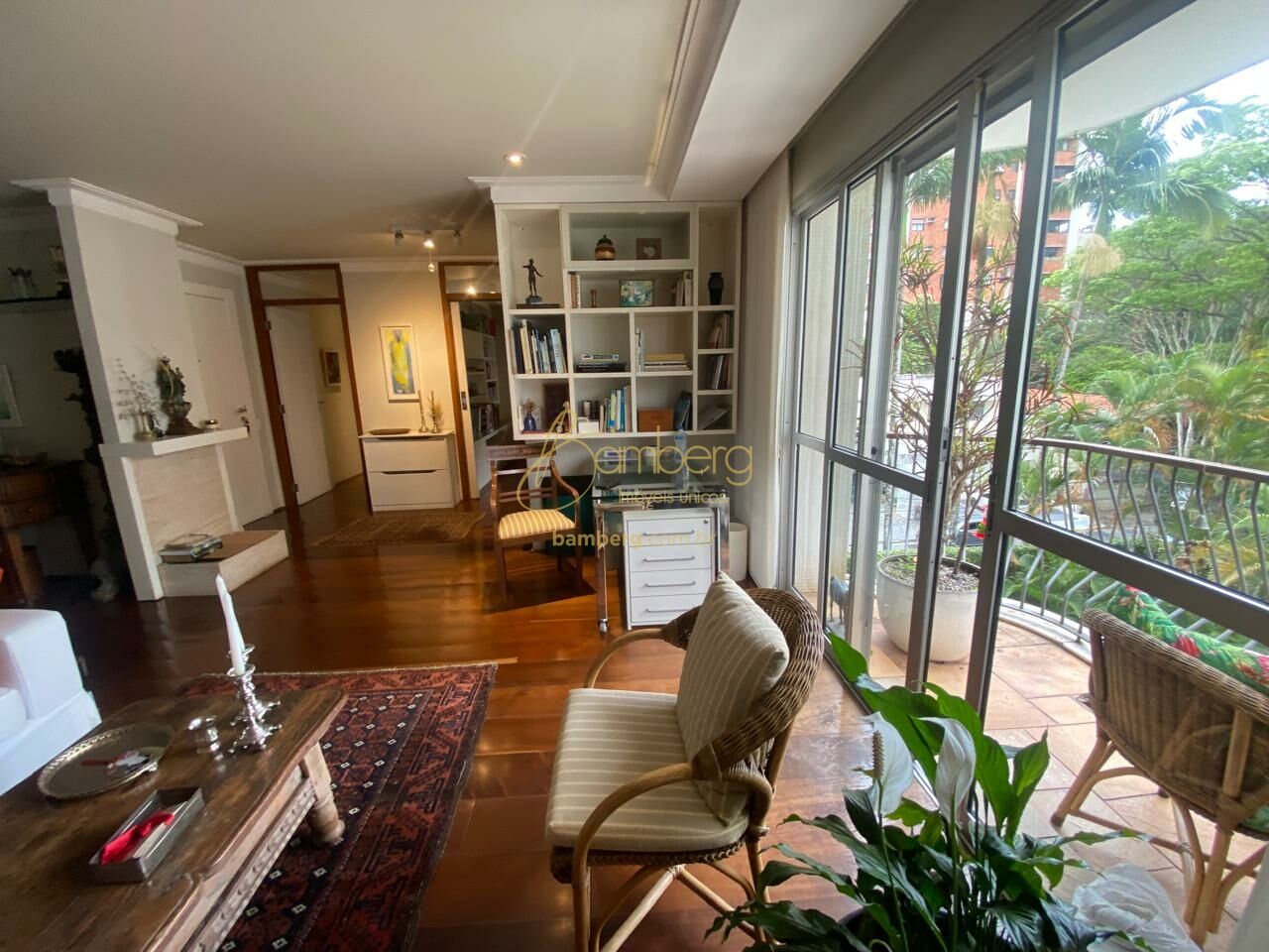 Apartamento no bairro Real Parque - São Paulo