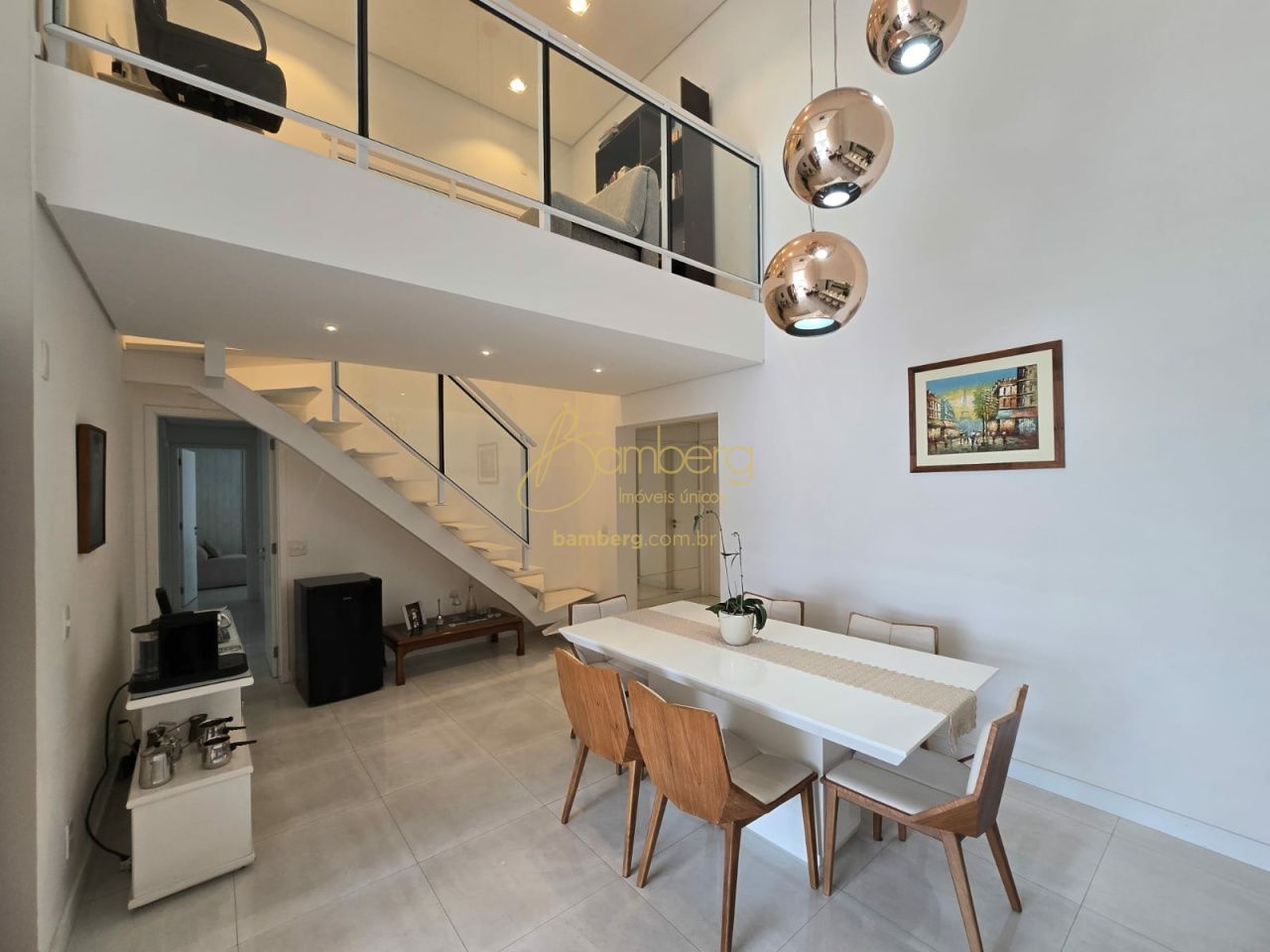 Apartamento no bairro Panamby - São Paulo