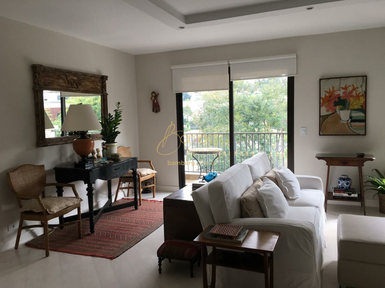 Apartamento no bairro Real Parque - São Paulo
