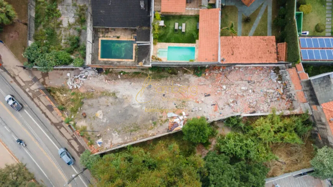 Terreno no bairro Morumbi - São Paulo