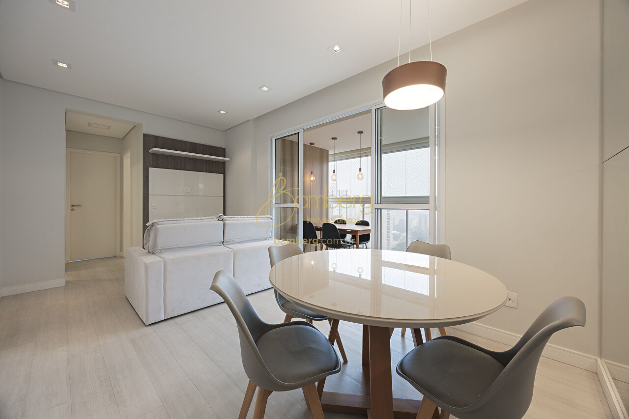 Apartamento no bairro Morumbi - São Paulo
