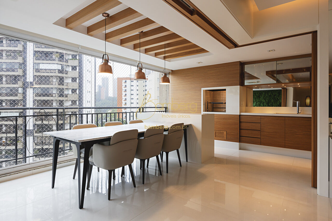 Apartamento no bairro Morumbi - São Paulo