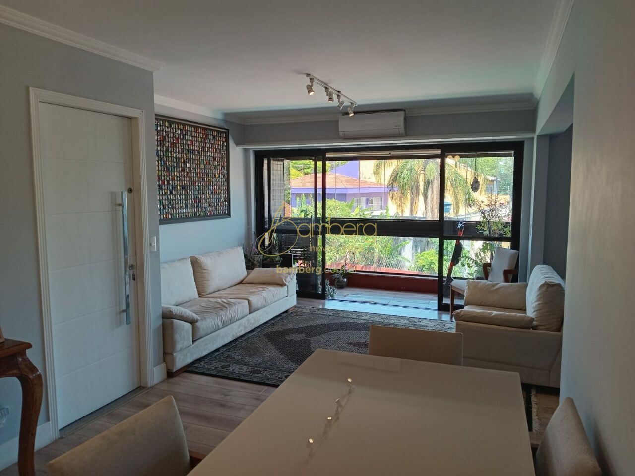 Apartamento no bairro Jardim Leonor - São Paulo